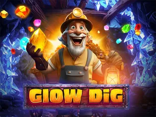 Glow Dig game cover