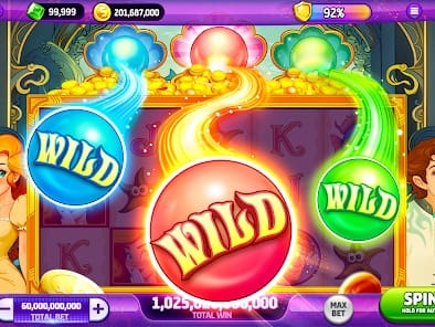 Winner's Payout Screen