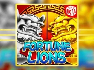 Fortune Lions game cover