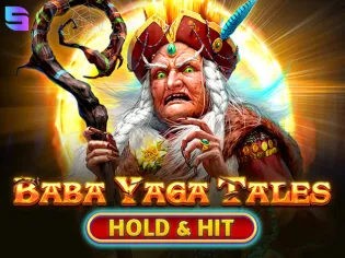 Baba Yaga Tales - Hold & Hit