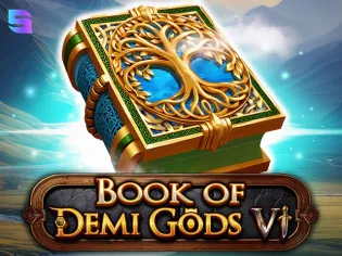 Book Of Demi Gods VI thumbnail